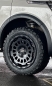 Preview: 8x17 ET40 Twin-Monotube-Projekt-AT1 Monoblock Alufelge in schwarz für Mercedes Vito 447